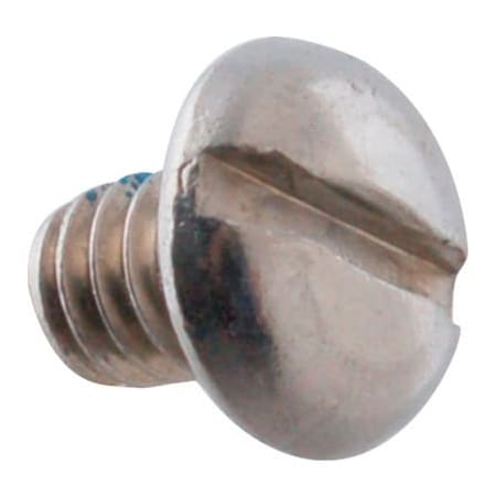 Allpoints Screw, Handle, Stainless Steel, Slotted For Bunn-O-Matic 1901298